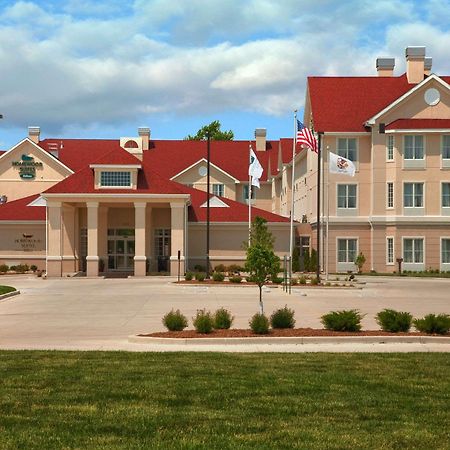 Homewood Suites By Hilton Decatur-Forsyth Buitenkant foto