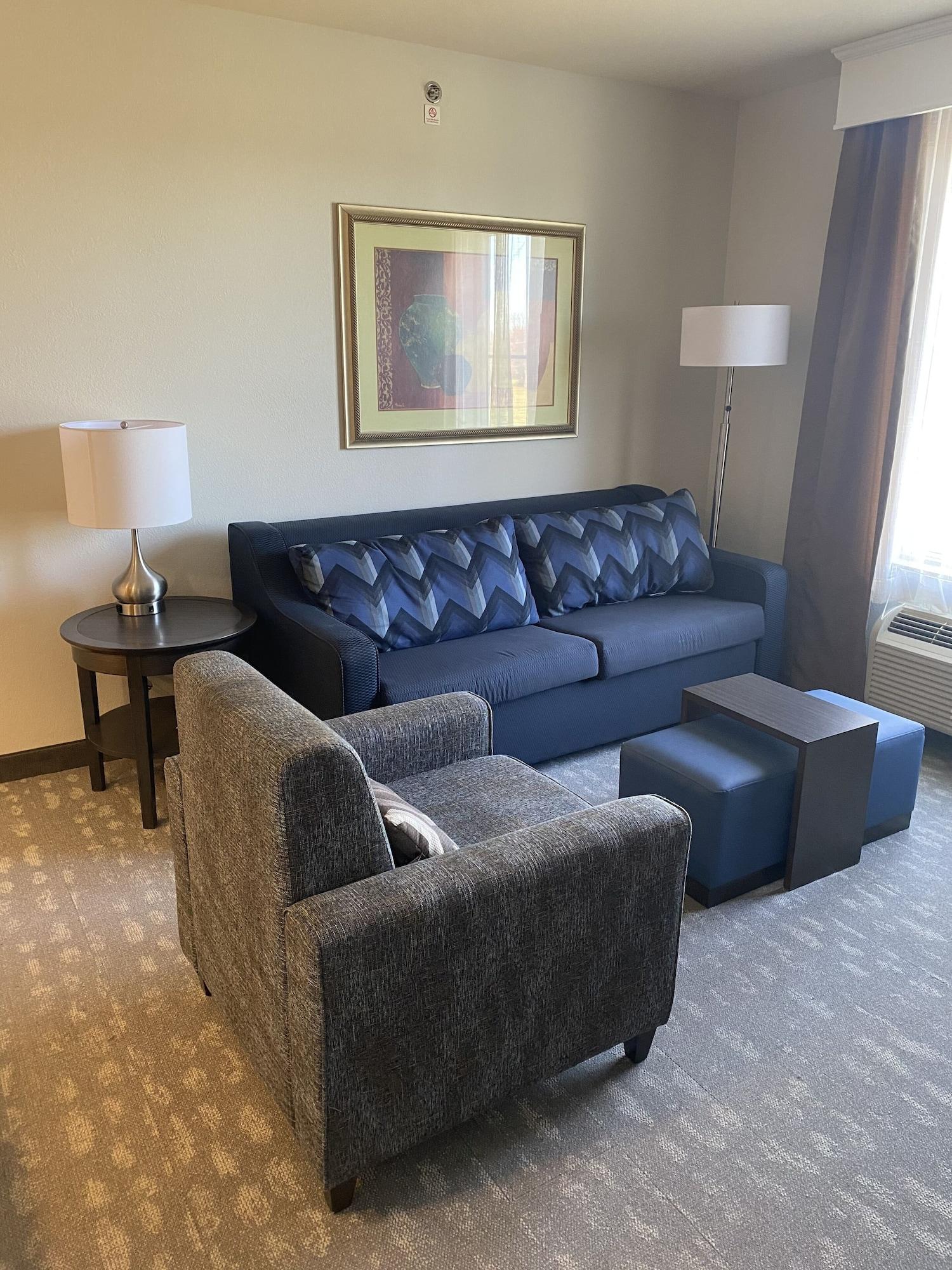 Homewood Suites By Hilton Decatur-Forsyth Buitenkant foto