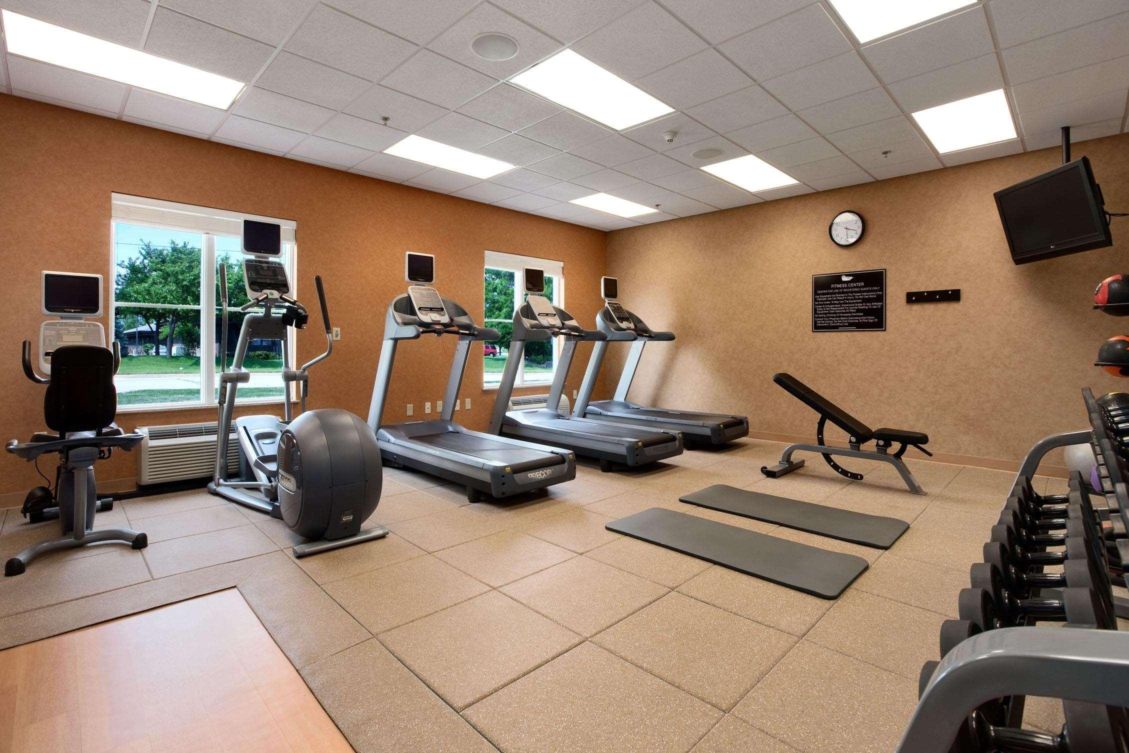 Homewood Suites By Hilton Decatur-Forsyth Buitenkant foto
