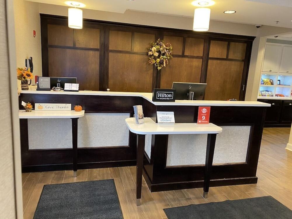 Homewood Suites By Hilton Decatur-Forsyth Buitenkant foto