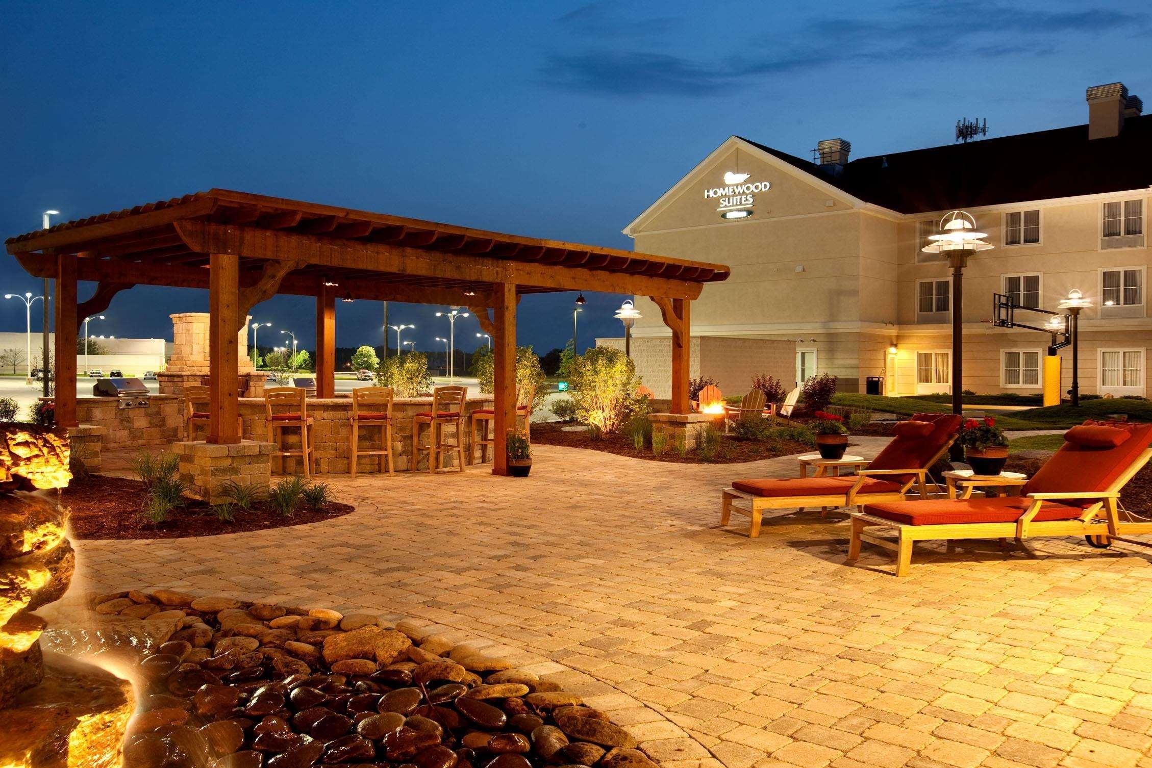 Homewood Suites By Hilton Decatur-Forsyth Buitenkant foto