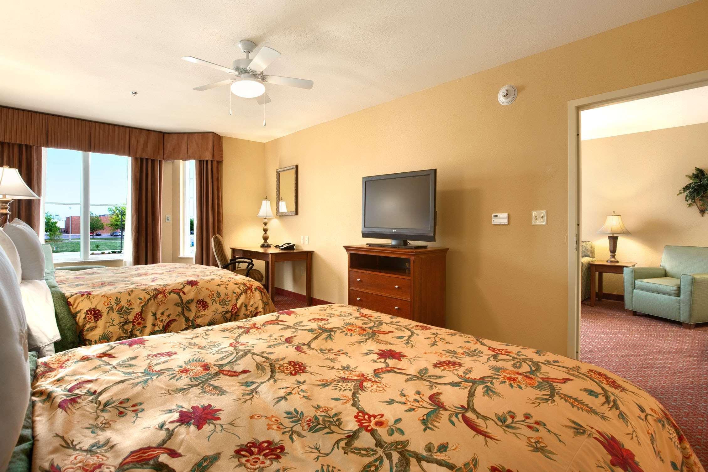 Homewood Suites By Hilton Decatur-Forsyth Buitenkant foto
