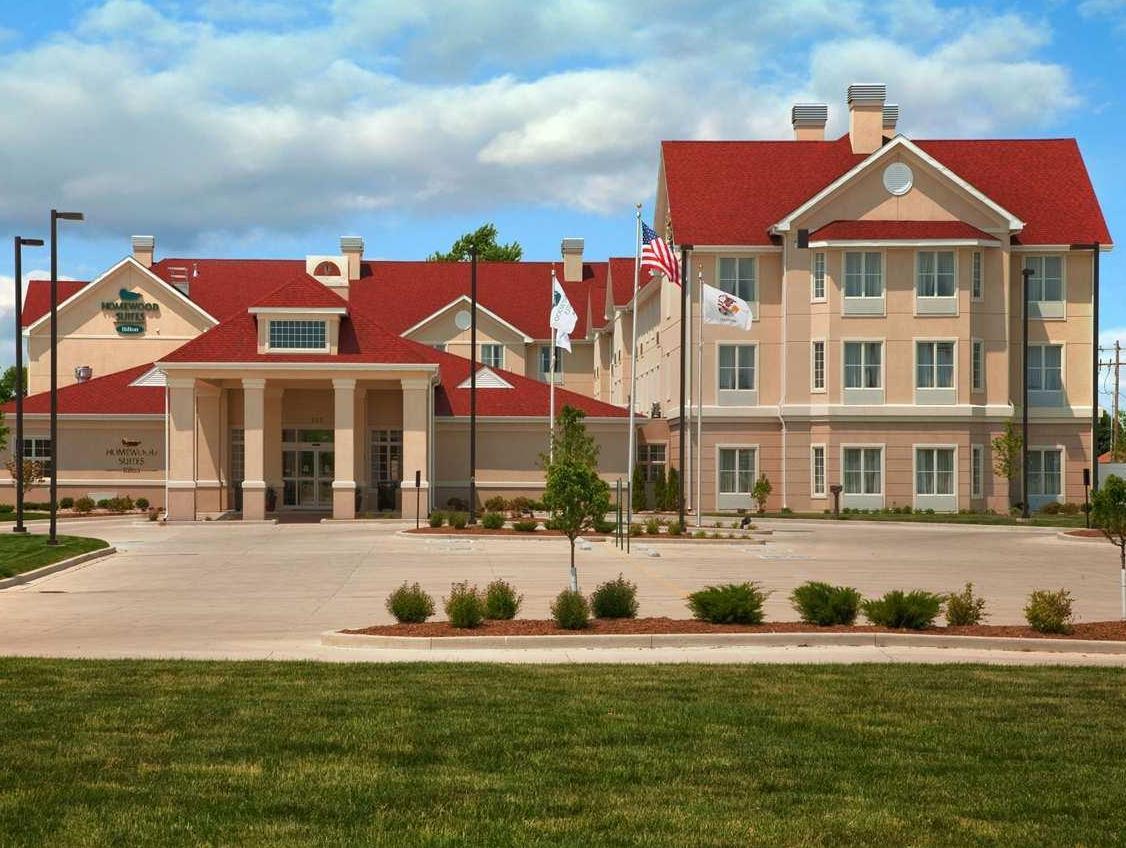 Homewood Suites By Hilton Decatur-Forsyth Buitenkant foto
