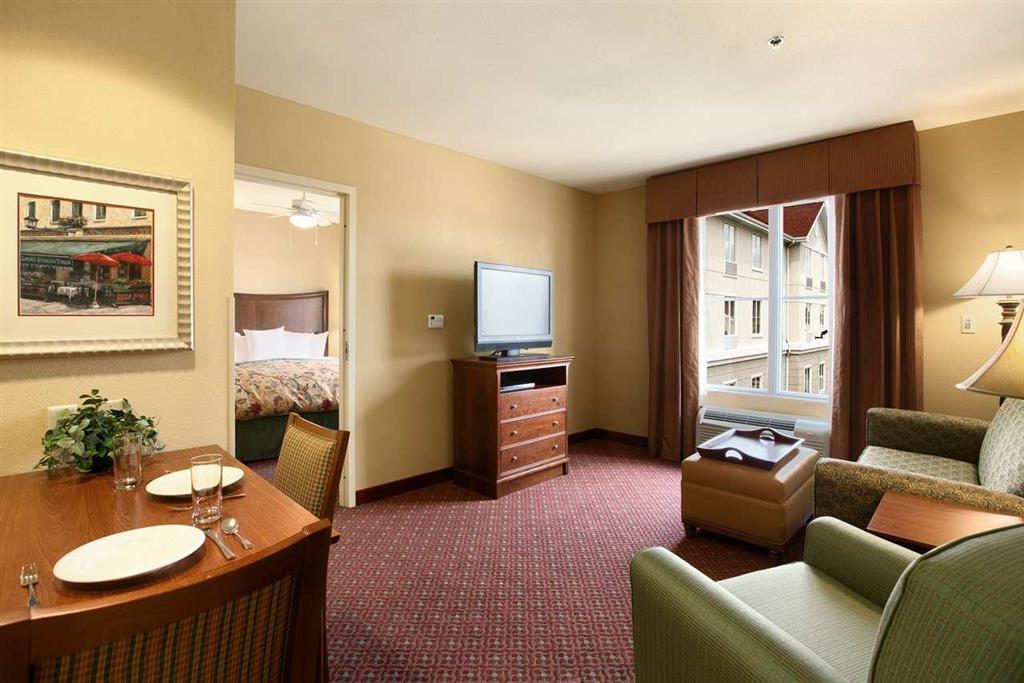 Homewood Suites By Hilton Decatur-Forsyth Kamer foto